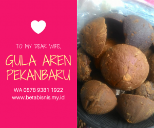 Tempat Penjualan Gula Aren Asli